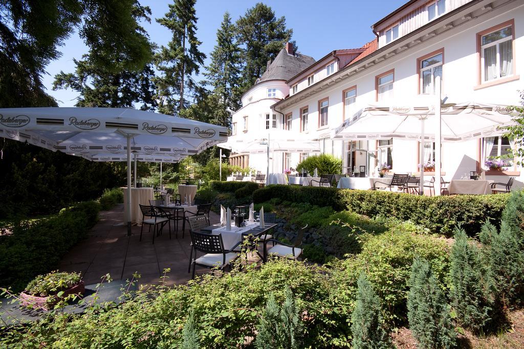 Hofgut Dippelshof Hotel- Und Restaurant Kg Mühltal エクステリア 写真