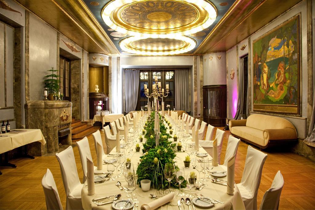 Hofgut Dippelshof Hotel- Und Restaurant Kg Mühltal エクステリア 写真