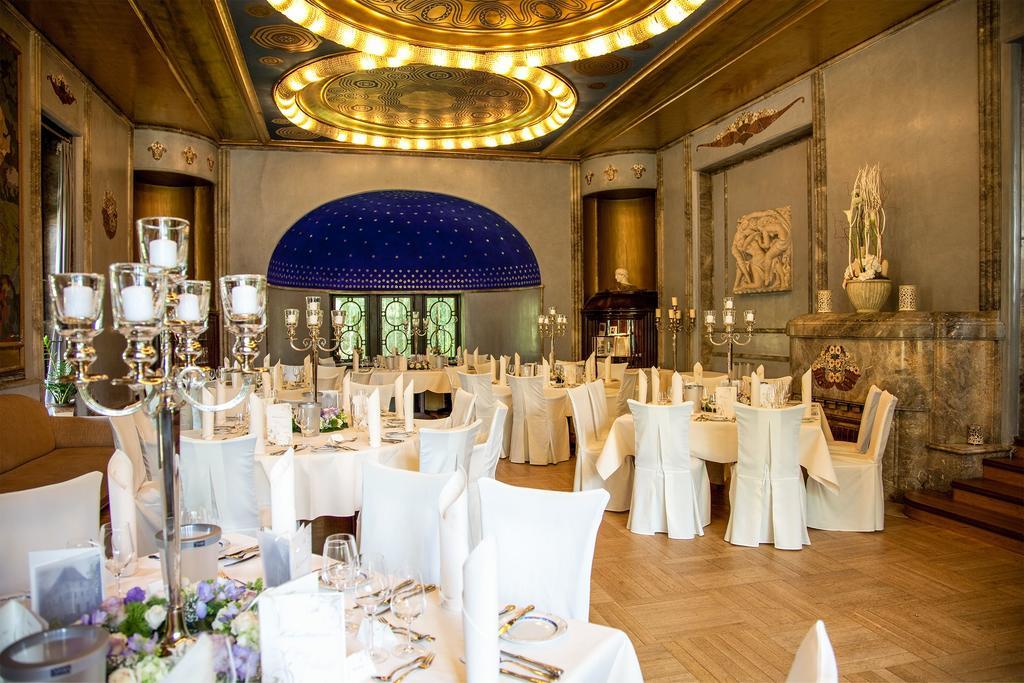 Hofgut Dippelshof Hotel- Und Restaurant Kg Mühltal エクステリア 写真